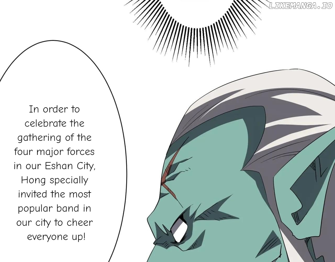 With My Netherworld Trillions, Game On! Chapter 188 - page 141